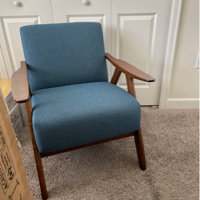 Wayfair hofstetter online armchair